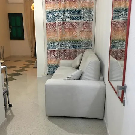 Panzió Aliga Porto Empedocle